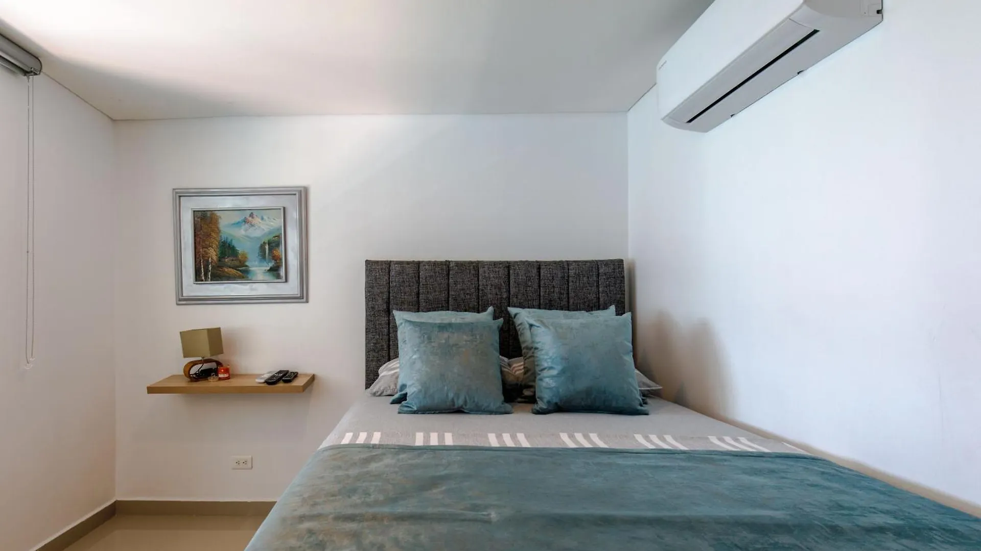 Apartment Apartamento 3 Alcobas Cartagena