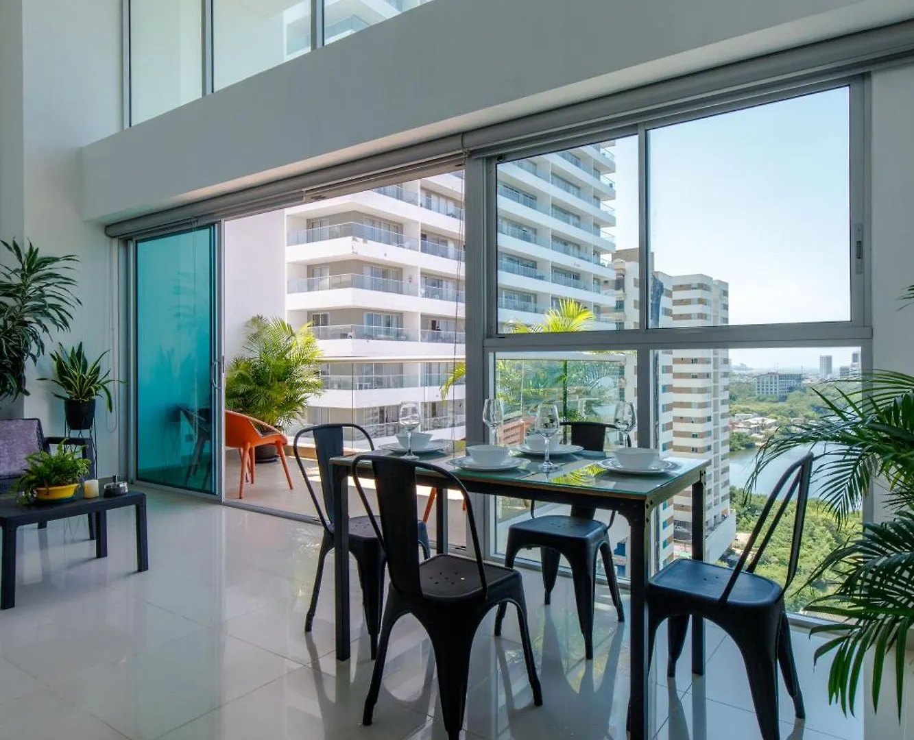 Apartment Apartamento 3 Alcobas Cartagena