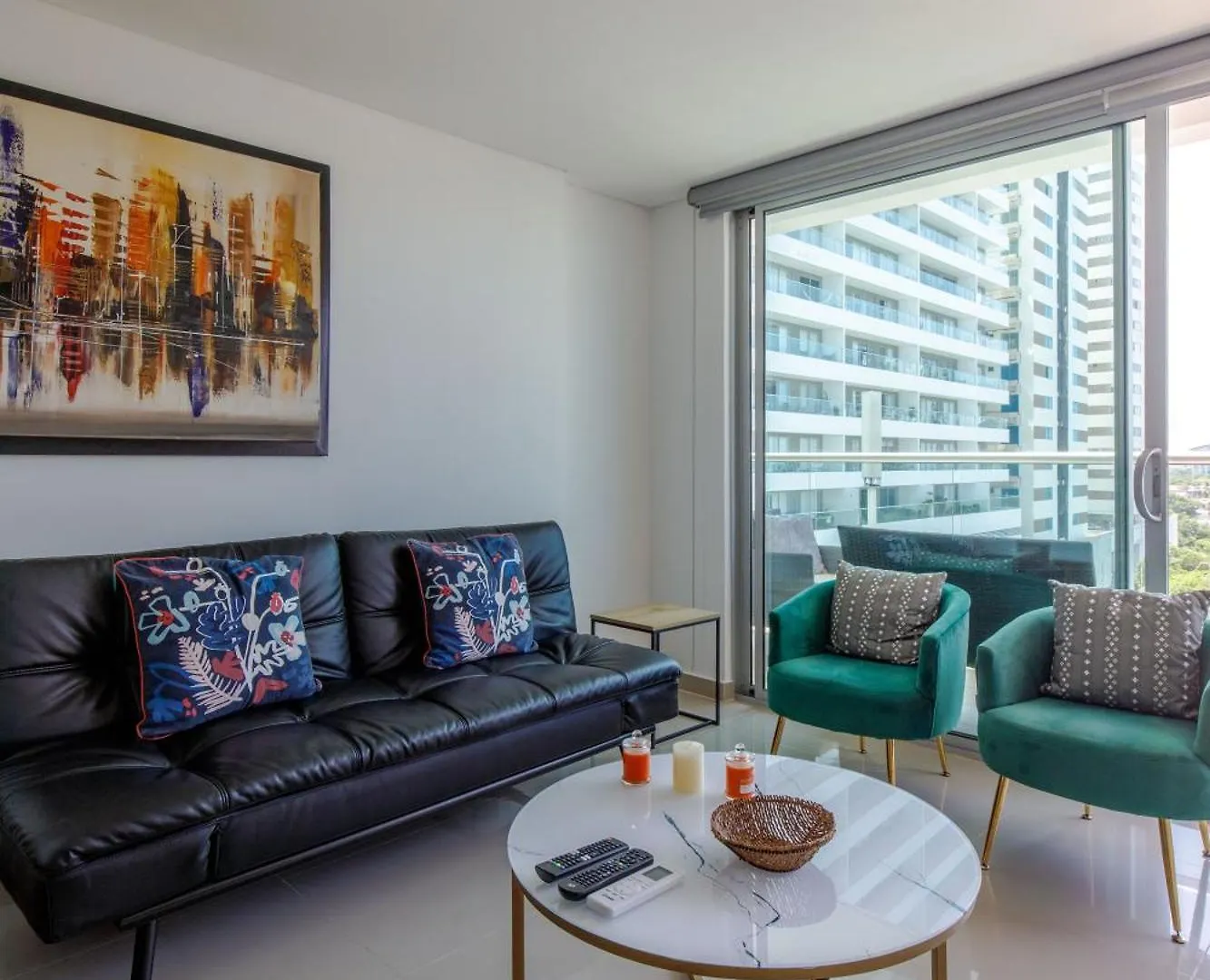 Apartamento 3 Alcobas Cartagena location