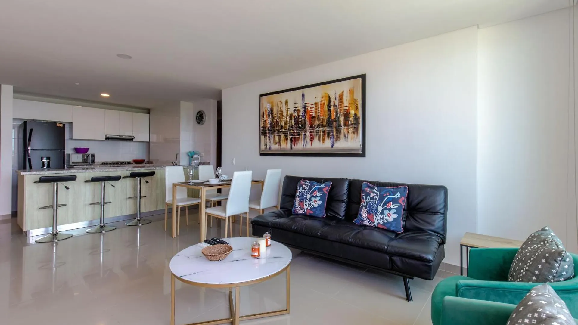 Apartamento 3 Alcobas Cartagena 0*,  Colombia