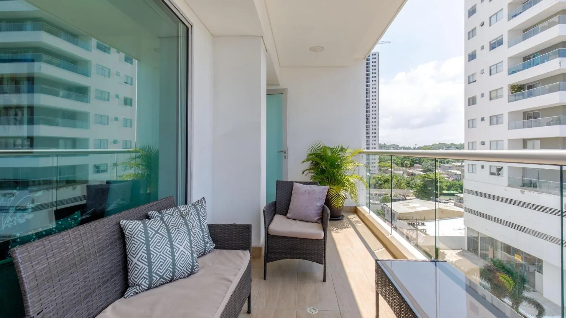 Apartamento 3 Alcobas Cartagena Apartment