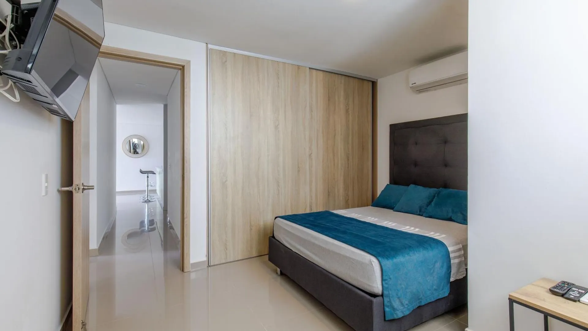 Apartamento 3 Alcobas Cartagena Apartment