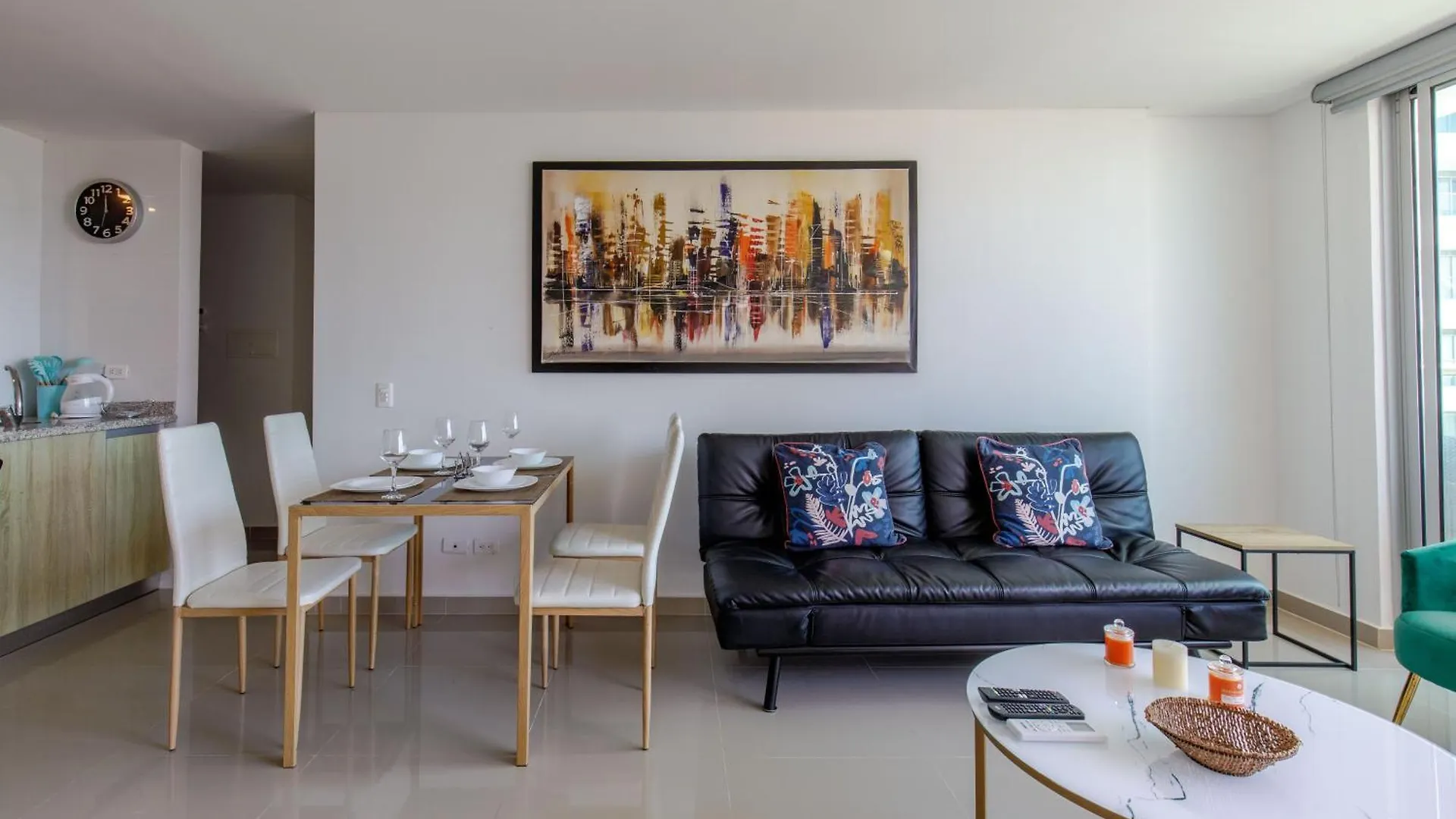 Apartamento 3 Alcobas Cartagena