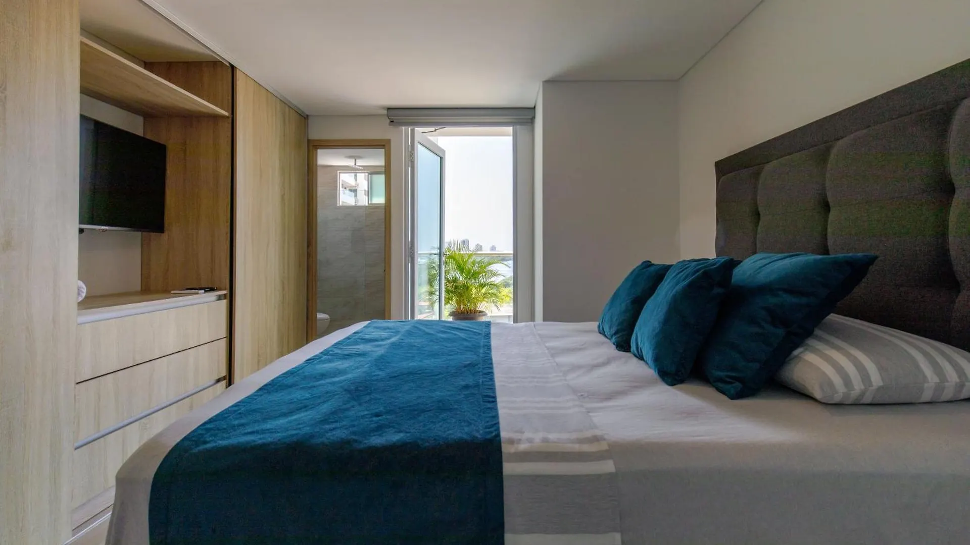 Apartment Apartamento 3 Alcobas Cartagena