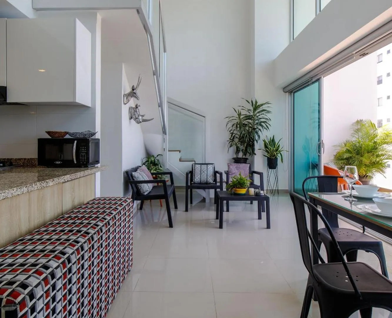 Apartamento 3 Alcobas Cartagena Apartment
