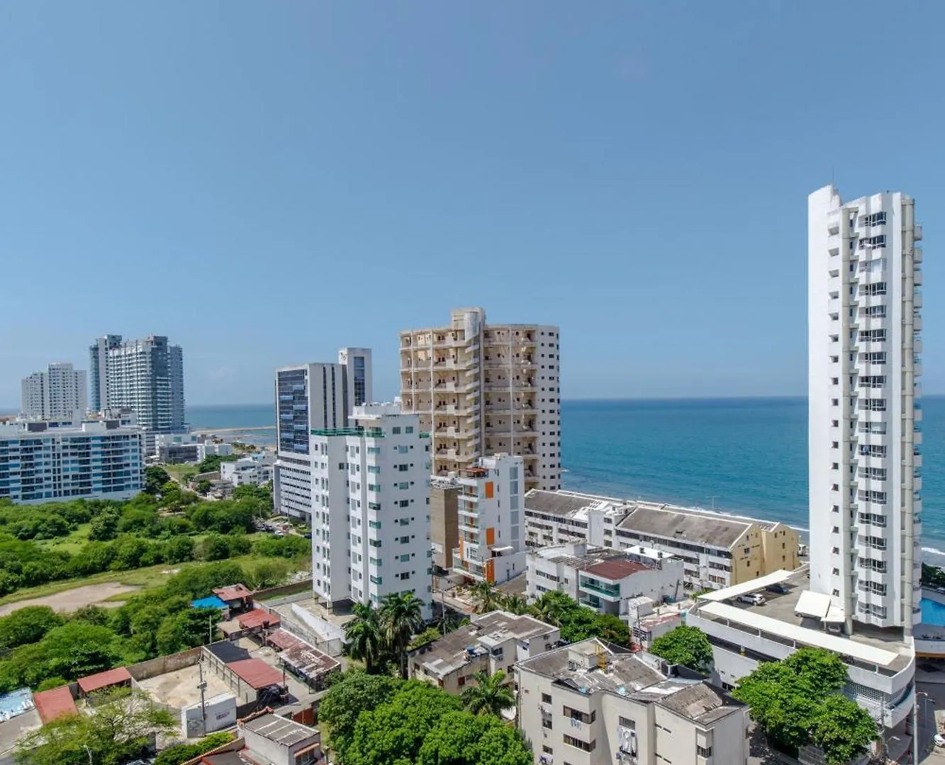 Apartamento 3 Alcobas Cartagena