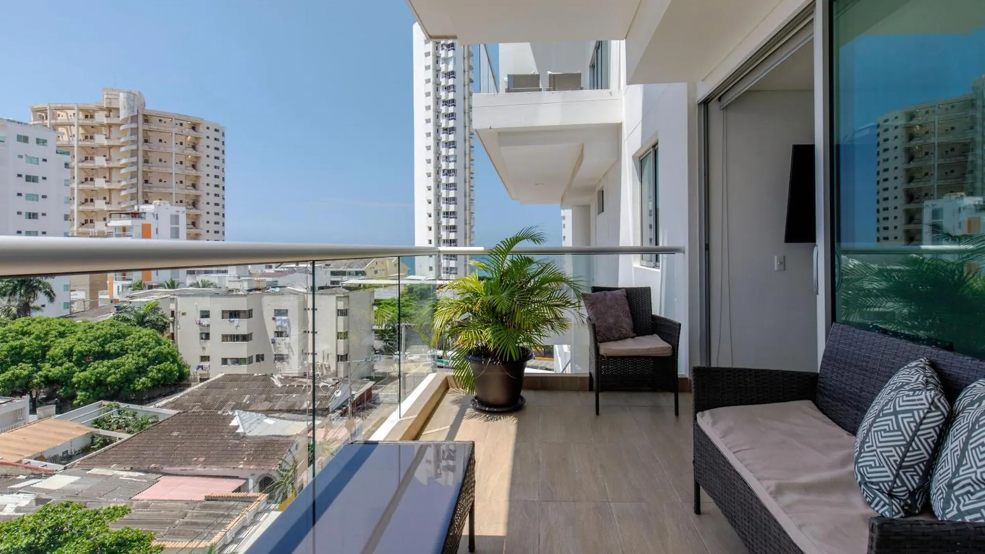 Apartamento 3 Alcobas Cartagena 0*,  Colombia