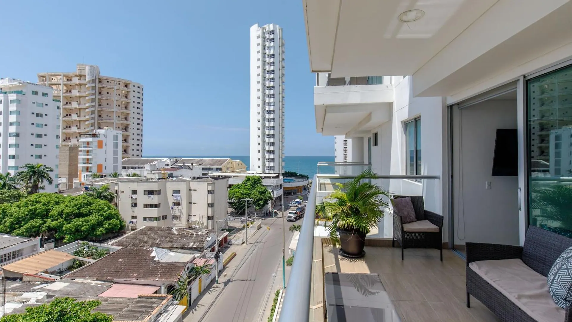 Apartamento 3 Alcobas Cartagena