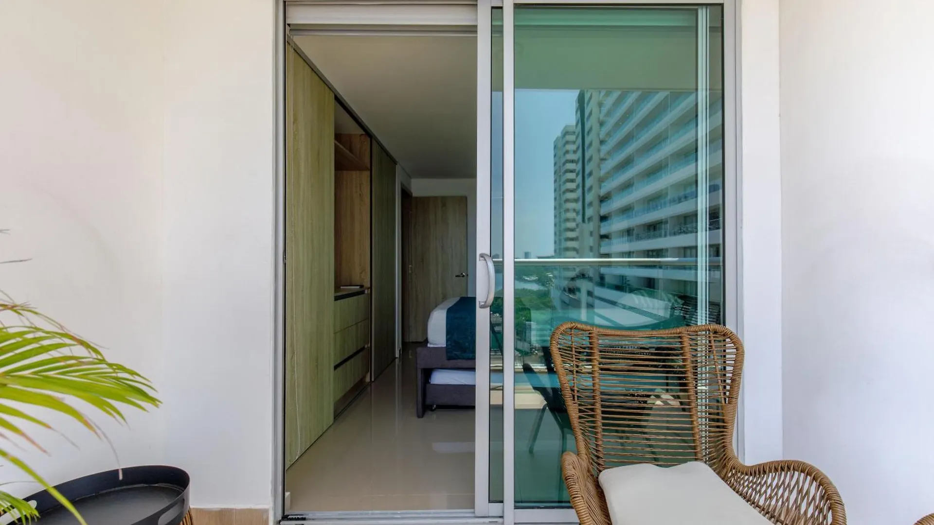 Apartment Apartamento 3 Alcobas Cartagena