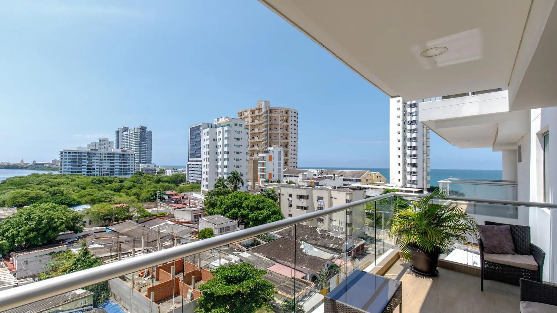 Apartamento 3 Alcobas Cartagena 0*,