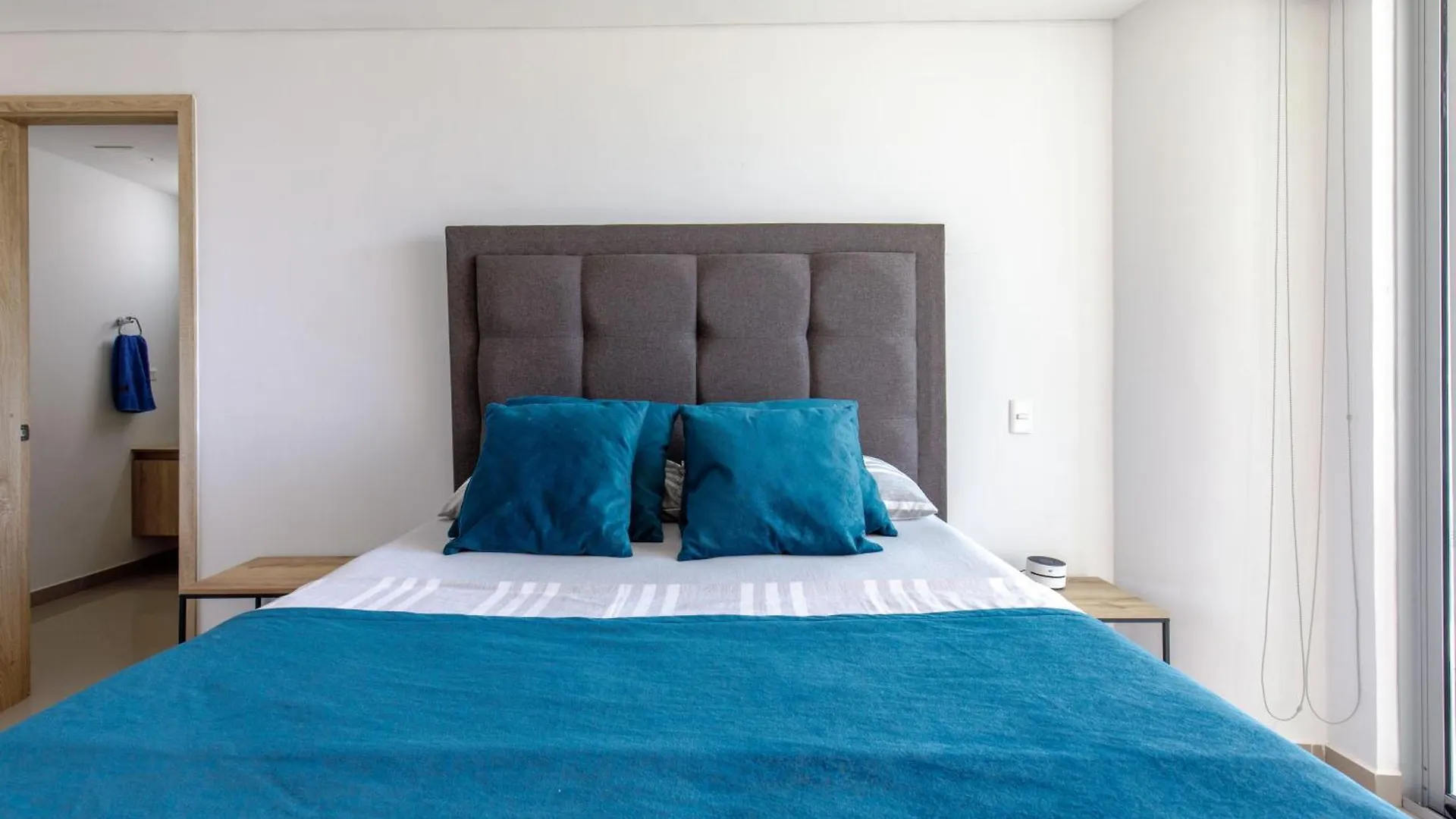 Apartamento 3 Alcobas Cartagena Apartment