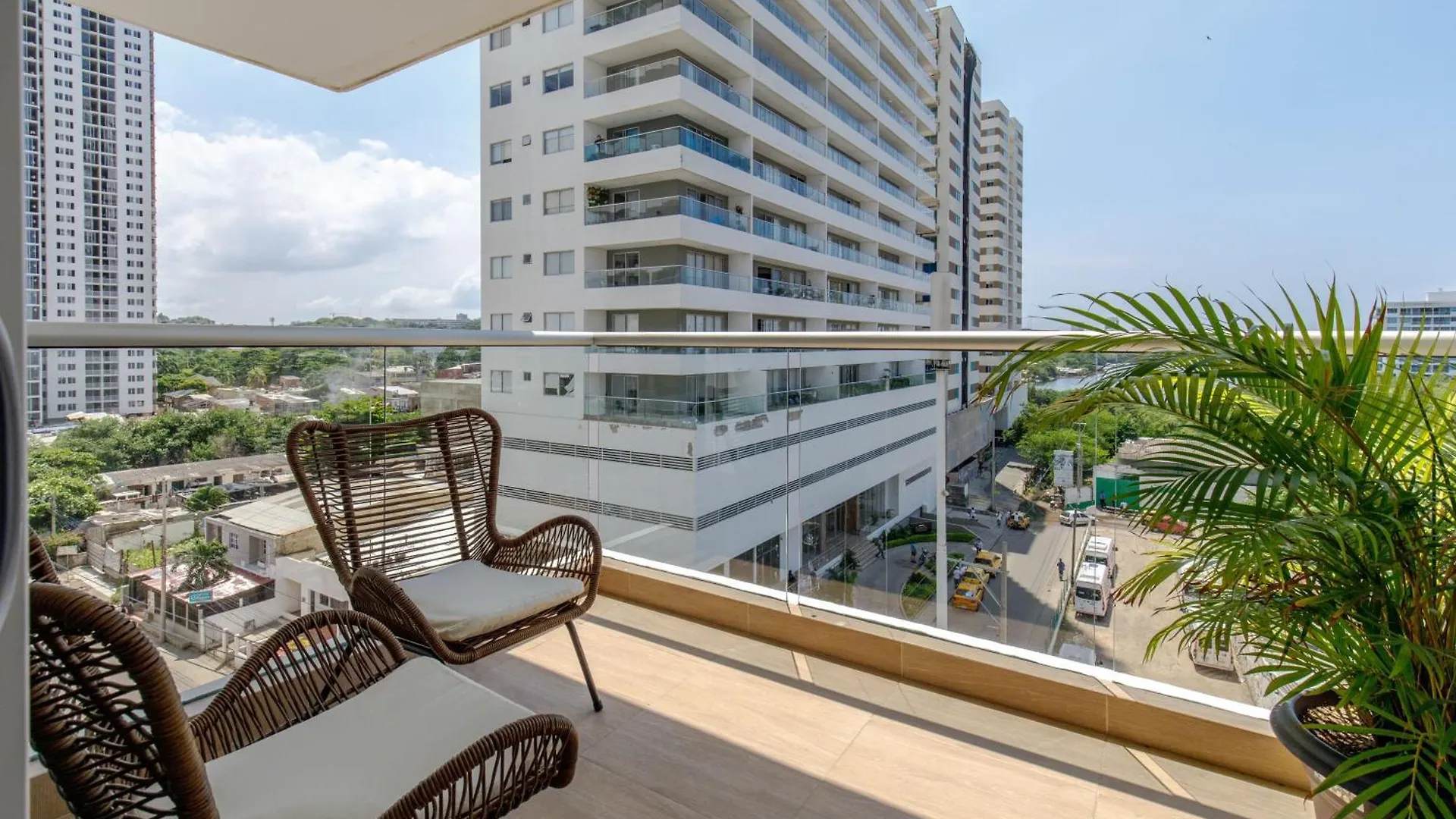 Apartamento 3 Alcobas Cartagena