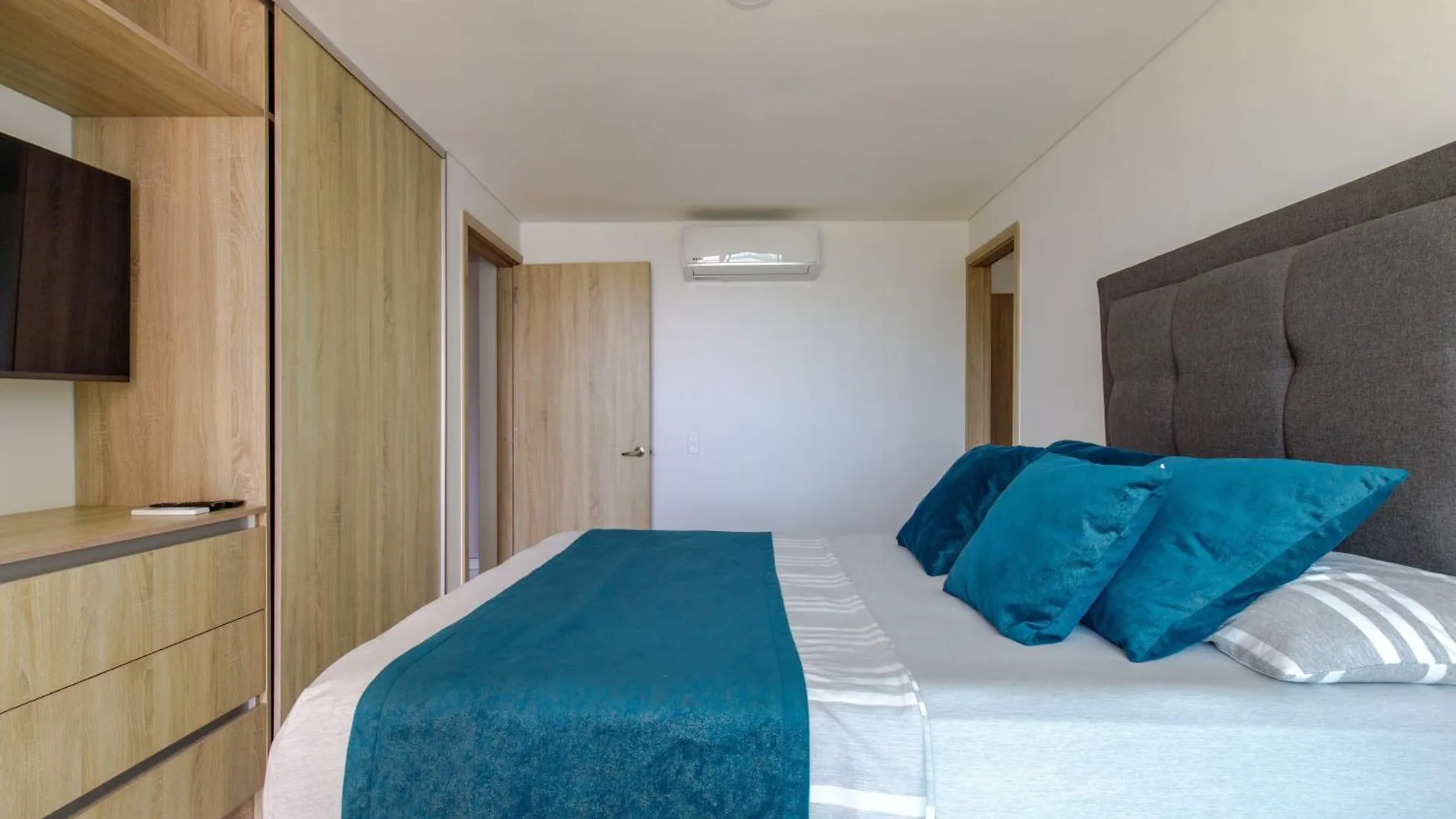 Apartamento 3 Alcobas Cartagena