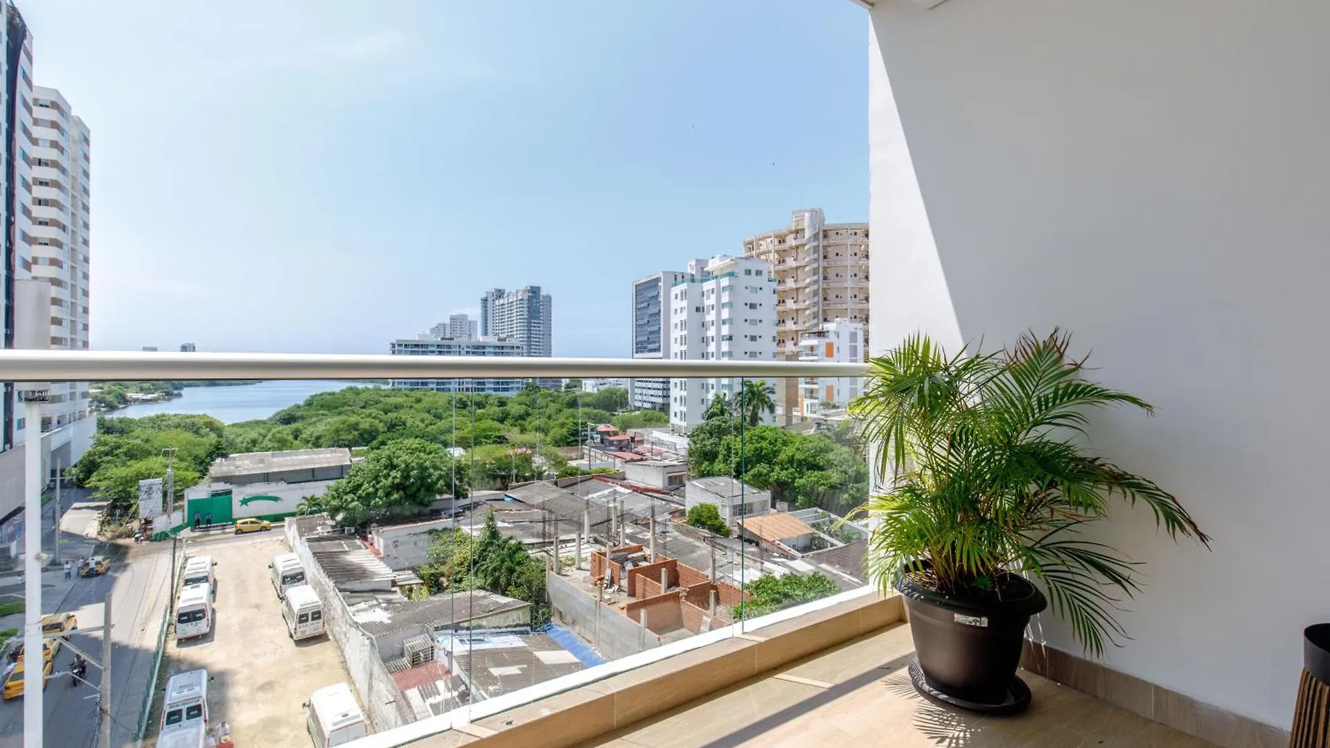 Apartment Apartamento 3 Alcobas Cartagena