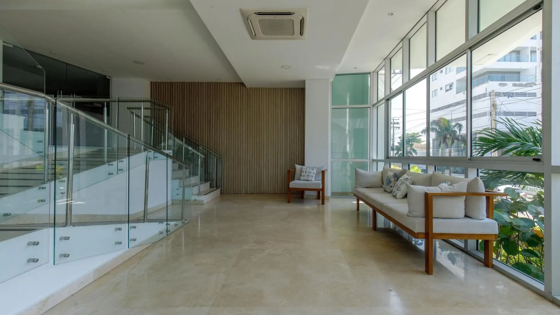 Apartamento 3 Alcobas Cartagena Apartment