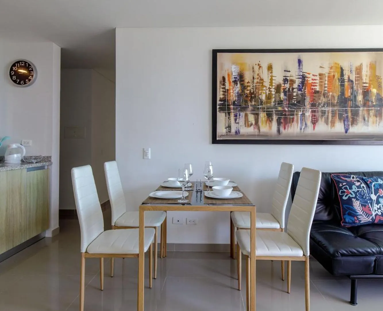 Apartamento 3 Alcobas Cartagena