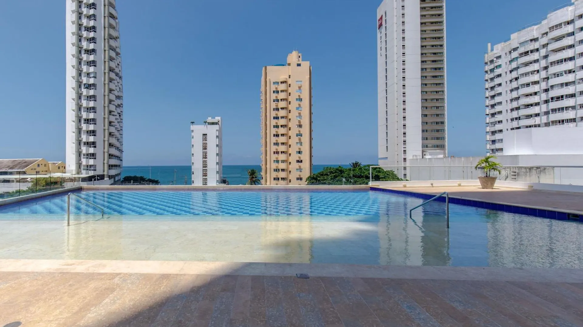 Apartamento 3 Alcobas Cartagena 0*,  Colombia