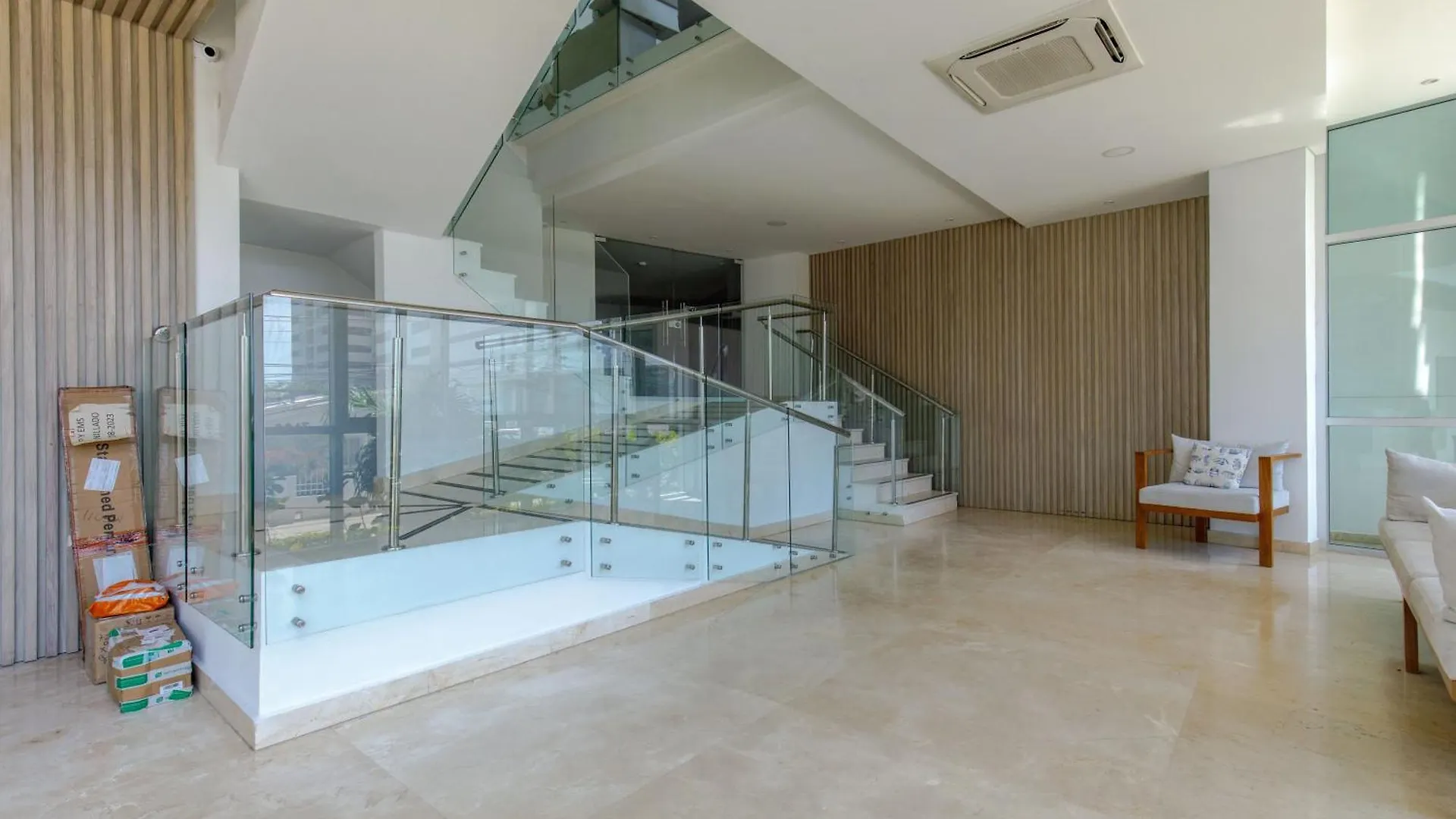 Apartamento 3 Alcobas Cartagena 0*,