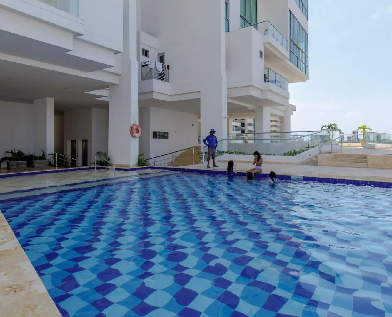 Apartamento 3 Alcobas Cartagena Apartment