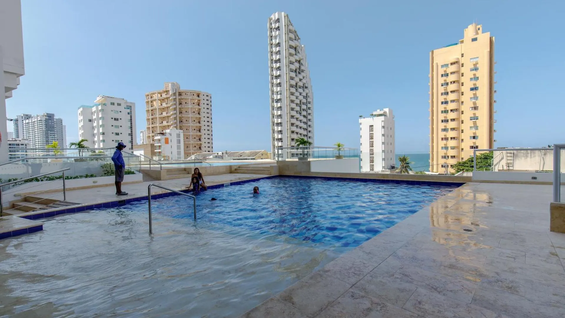 Apartamento 3 Alcobas Cartagena