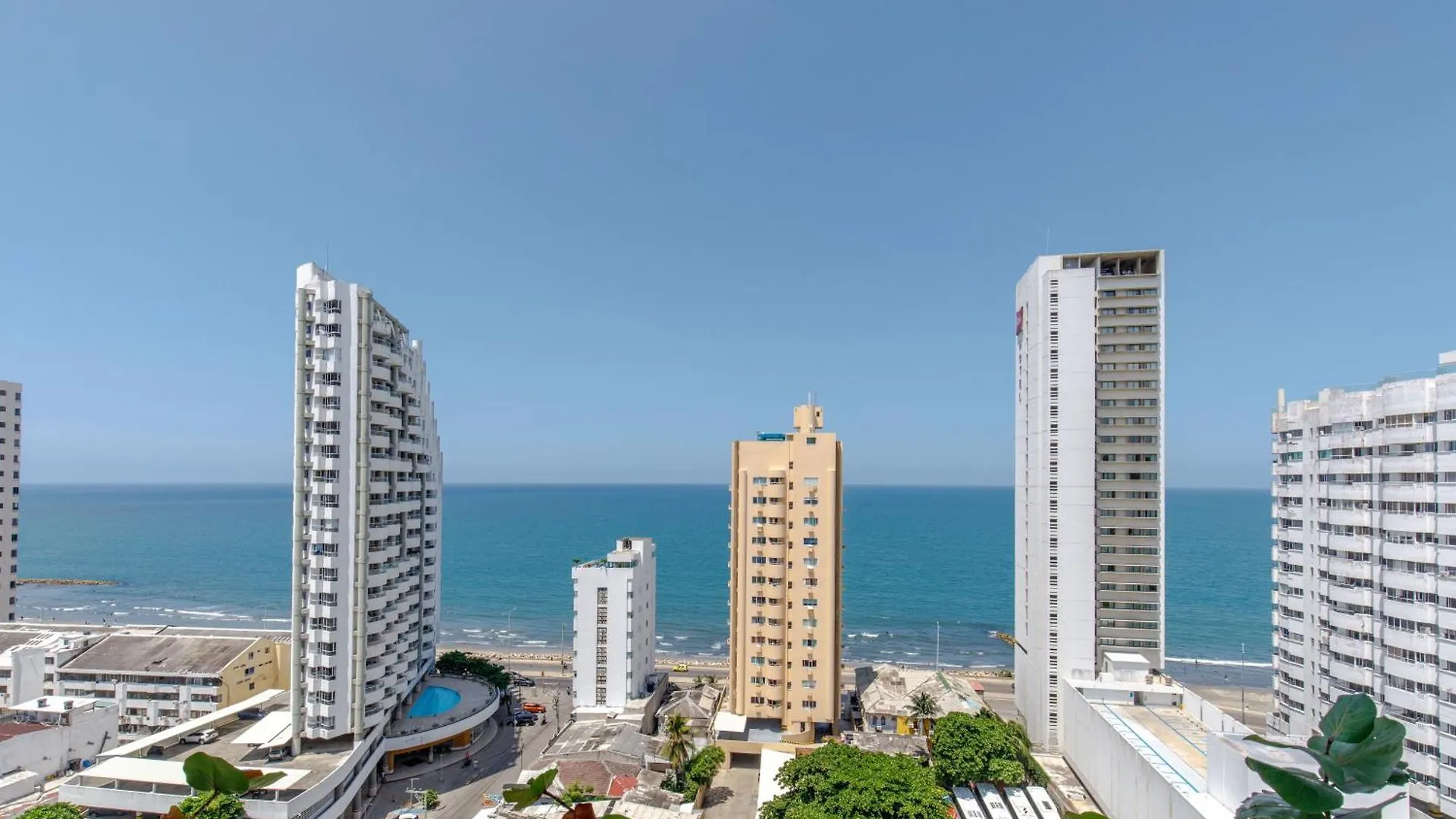 Apartamento 3 Alcobas Cartagena Colombia