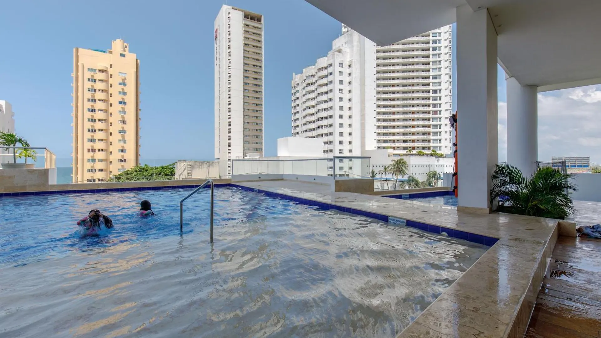 Apartamento 3 Alcobas Cartagena 0*,  Colombia