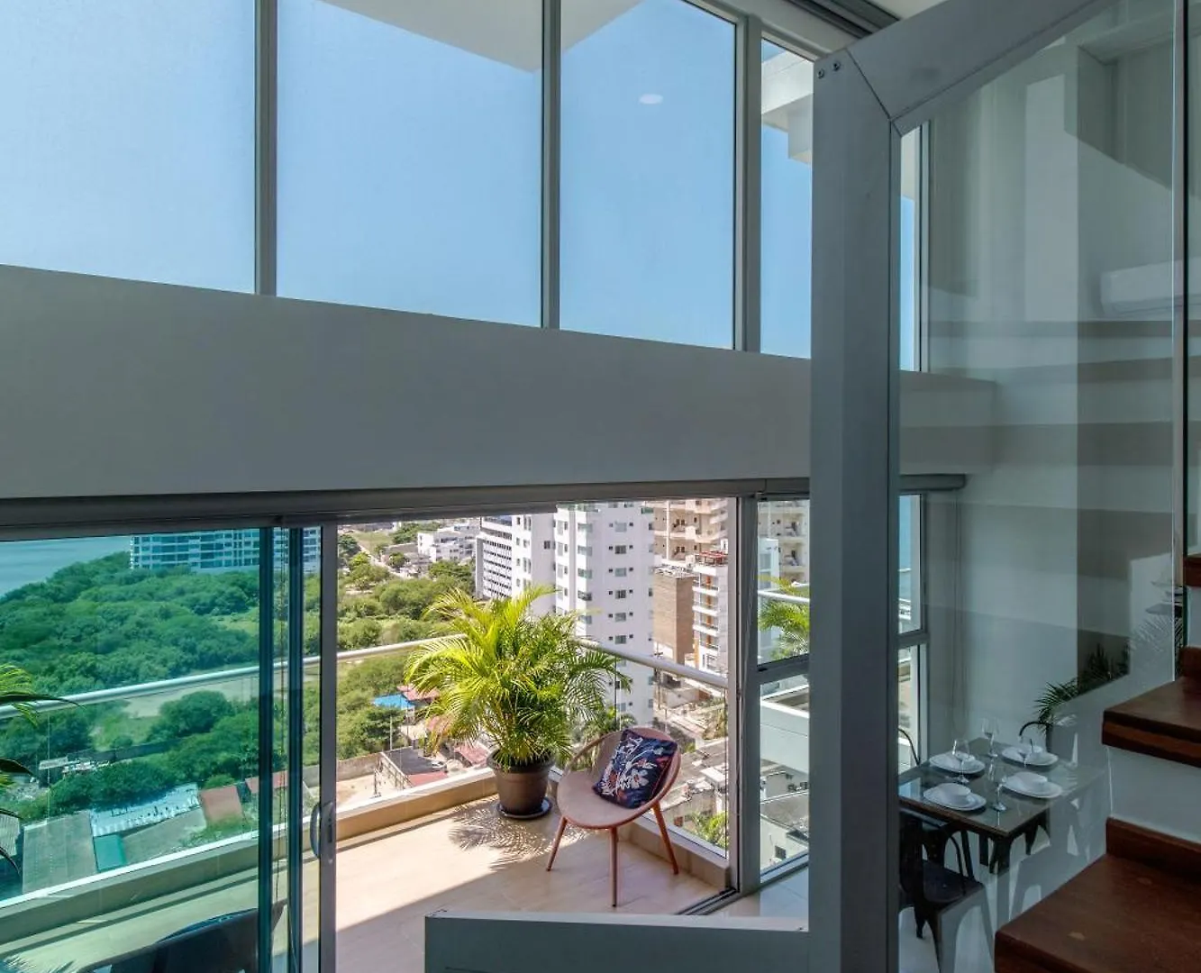 Apartamento 3 Alcobas Cartagena Colombia