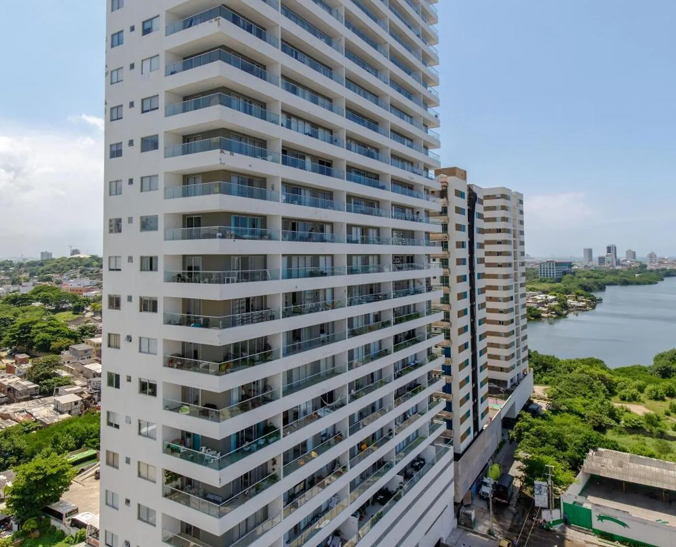 Apartamento 3 Alcobas Cartagena 0*,  Colombia