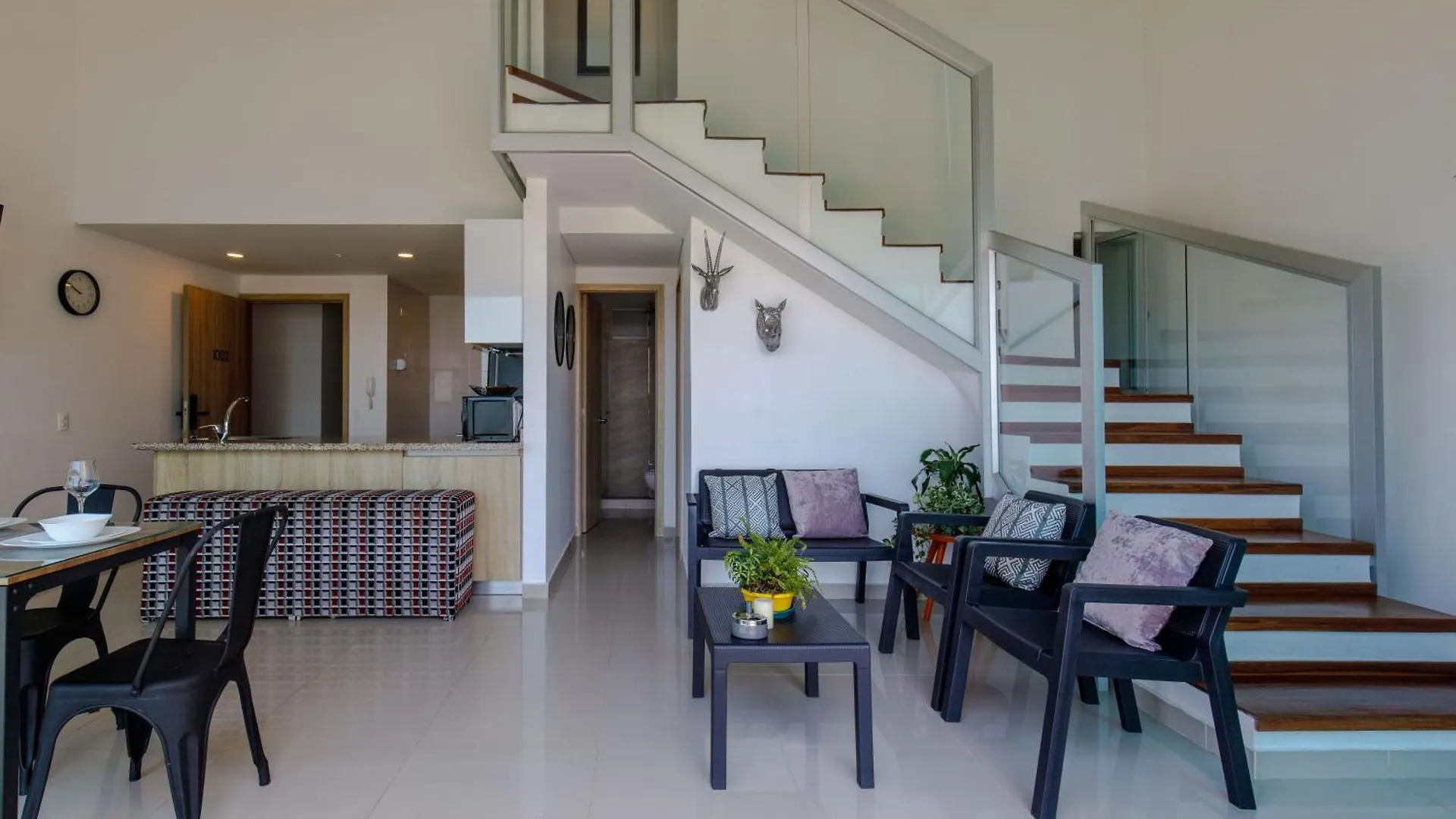 Apartamento 3 Alcobas Cartagena Apartment