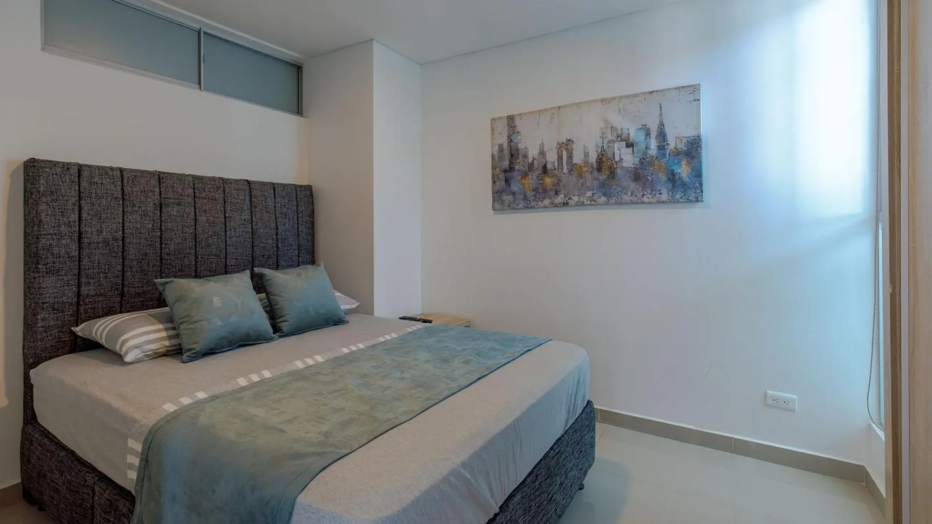 Apartamento 3 Alcobas Cartagena Apartment