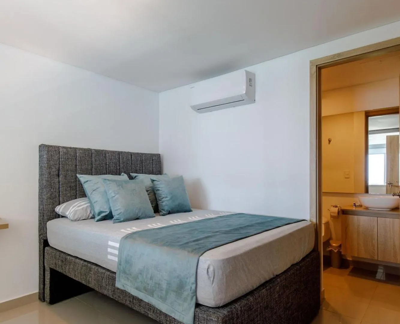 Apartamento 3 Alcobas Cartagena