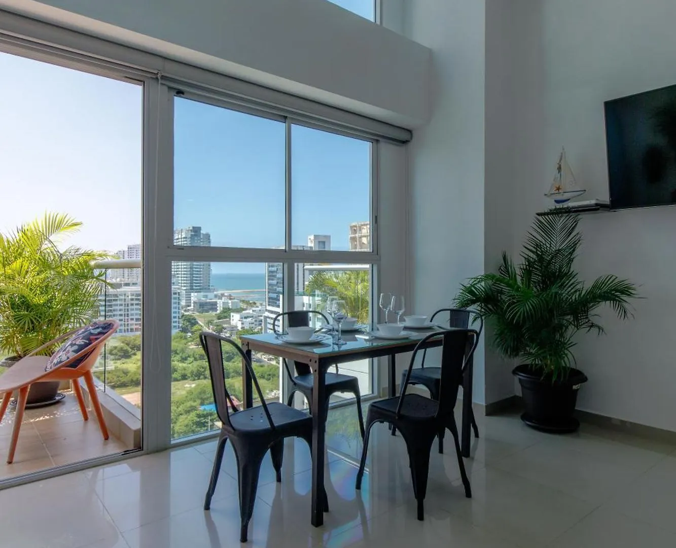 Apartment Apartamento 3 Alcobas Cartagena