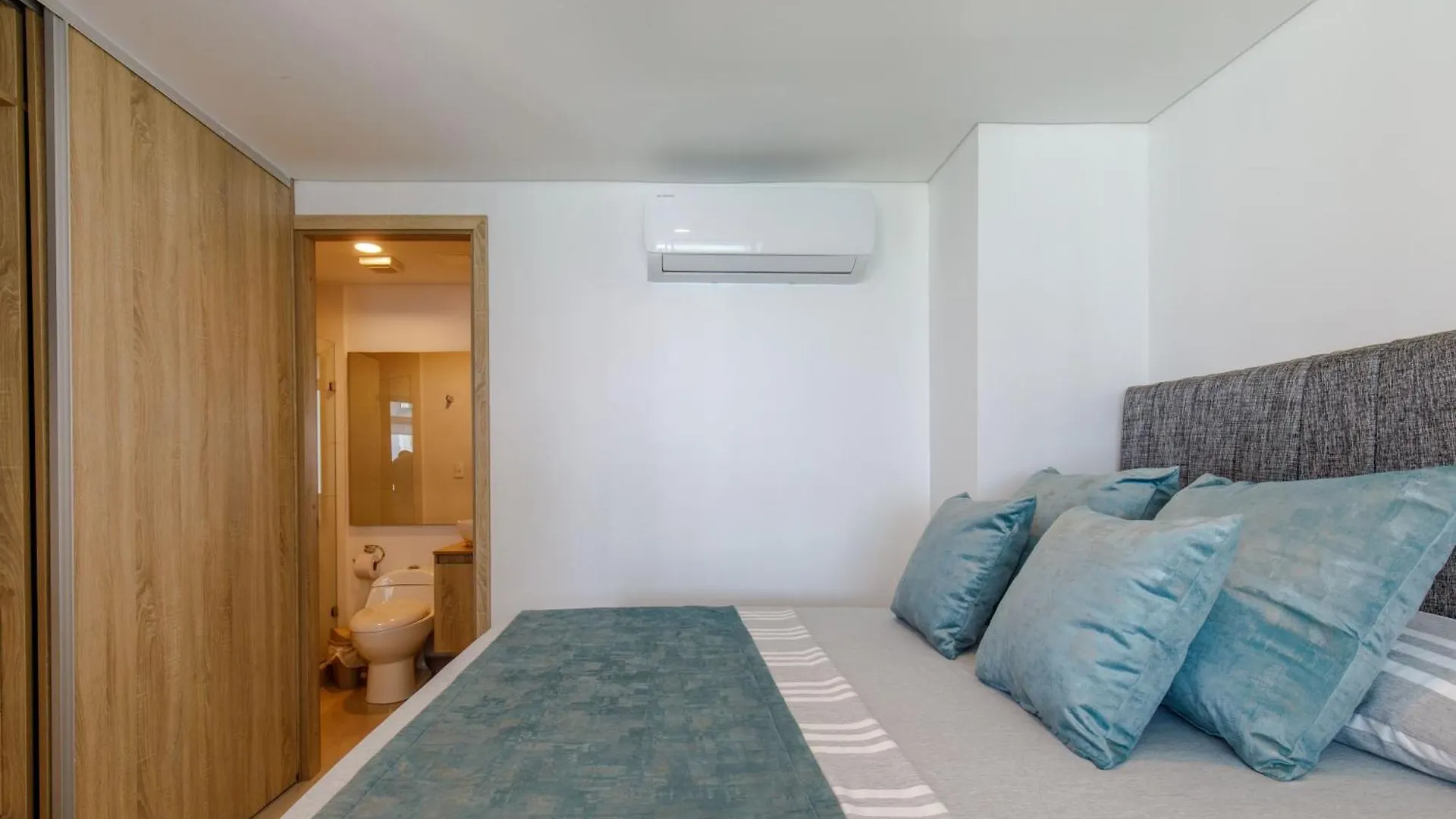Apartment Apartamento 3 Alcobas Cartagena Colombia