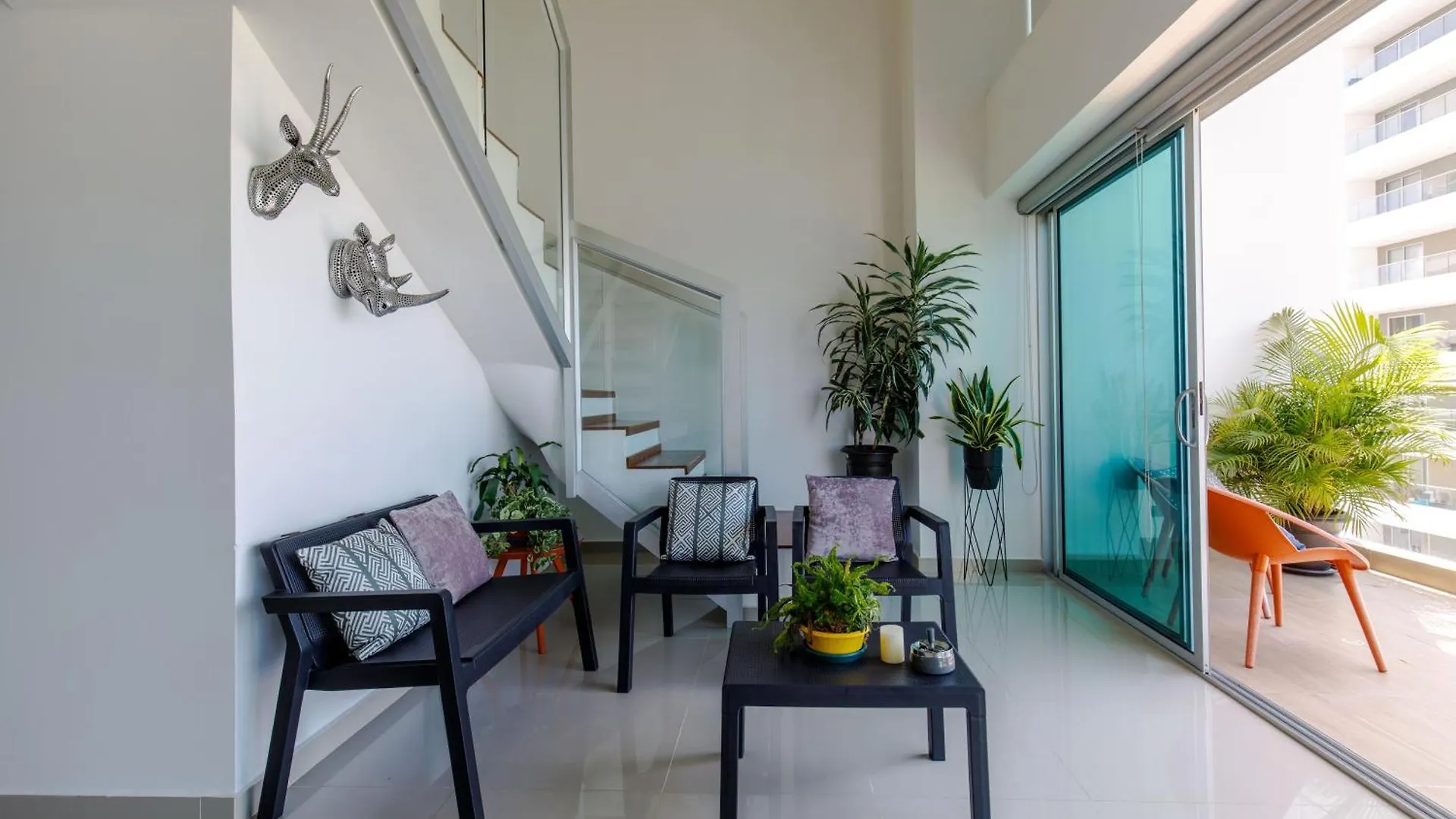 Apartment Apartamento 3 Alcobas Cartagena