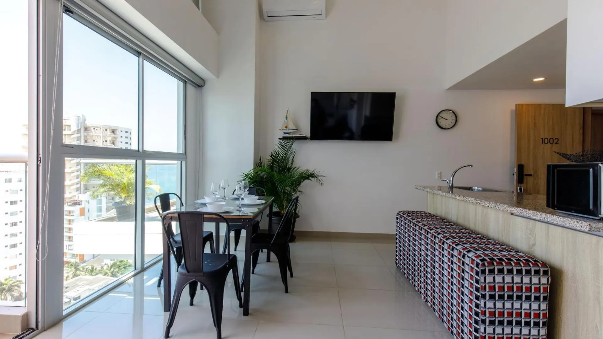 Apartamento 3 Alcobas Cartagena Apartment