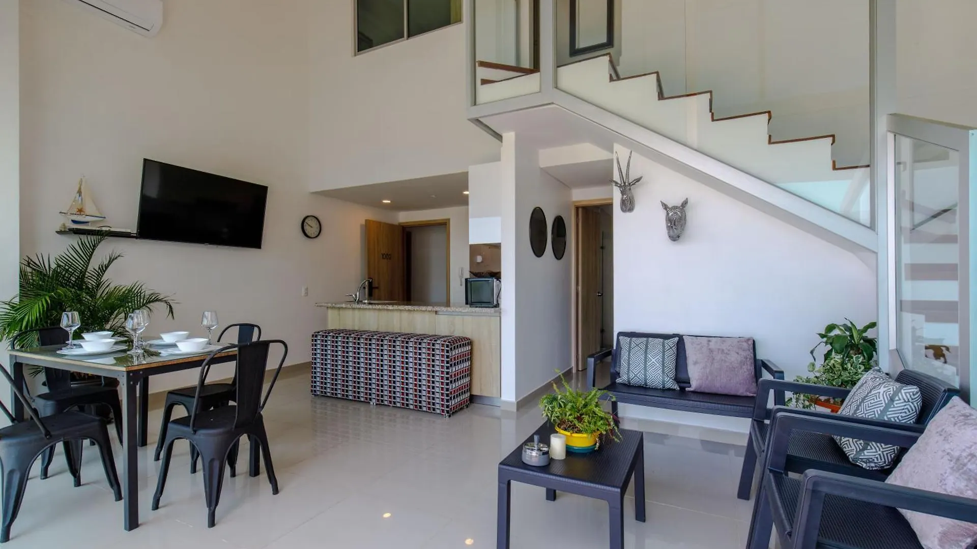 Apartment Apartamento 3 Alcobas Cartagena Colombia