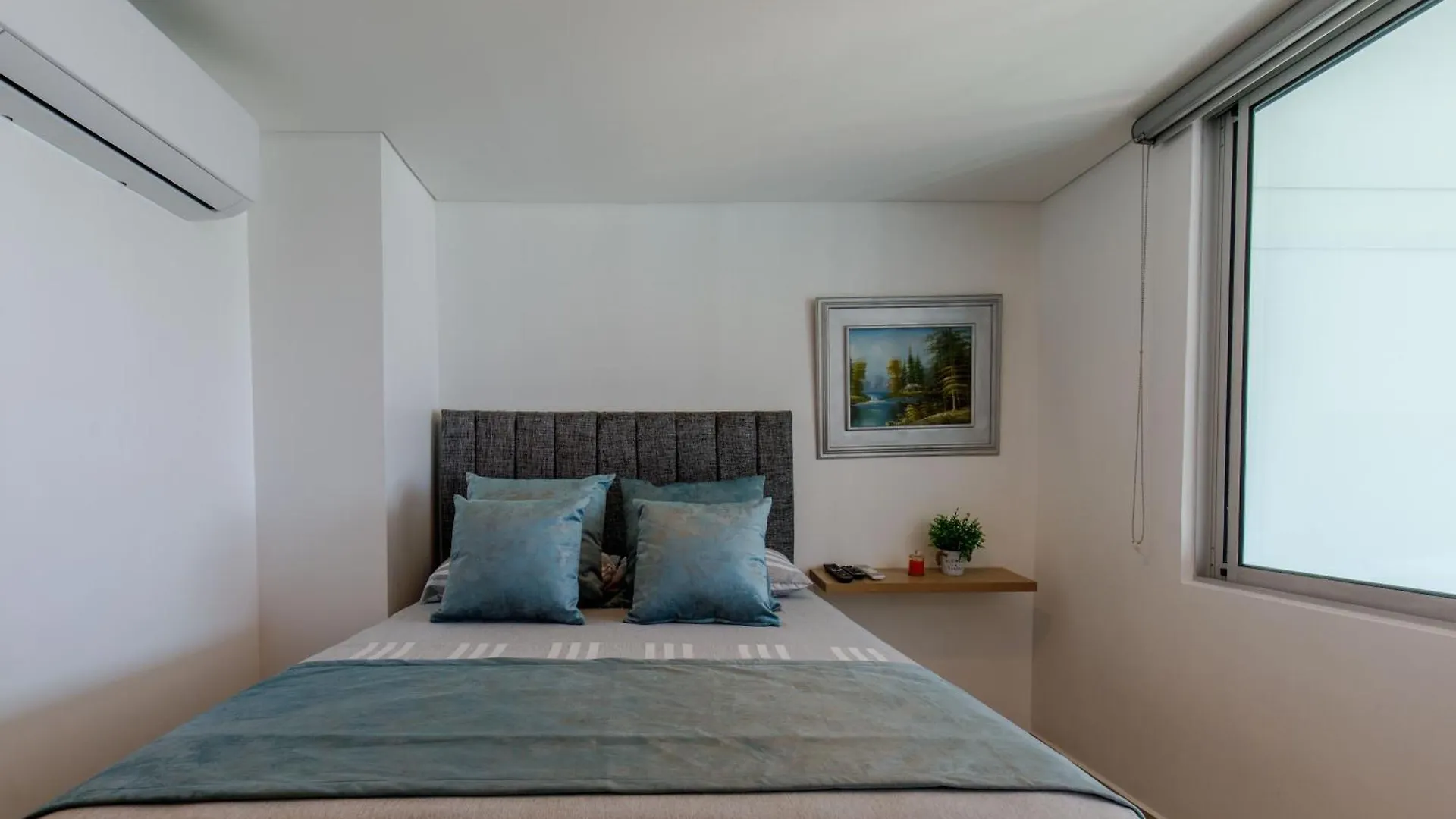 Apartamento 3 Alcobas Cartagena Colombia