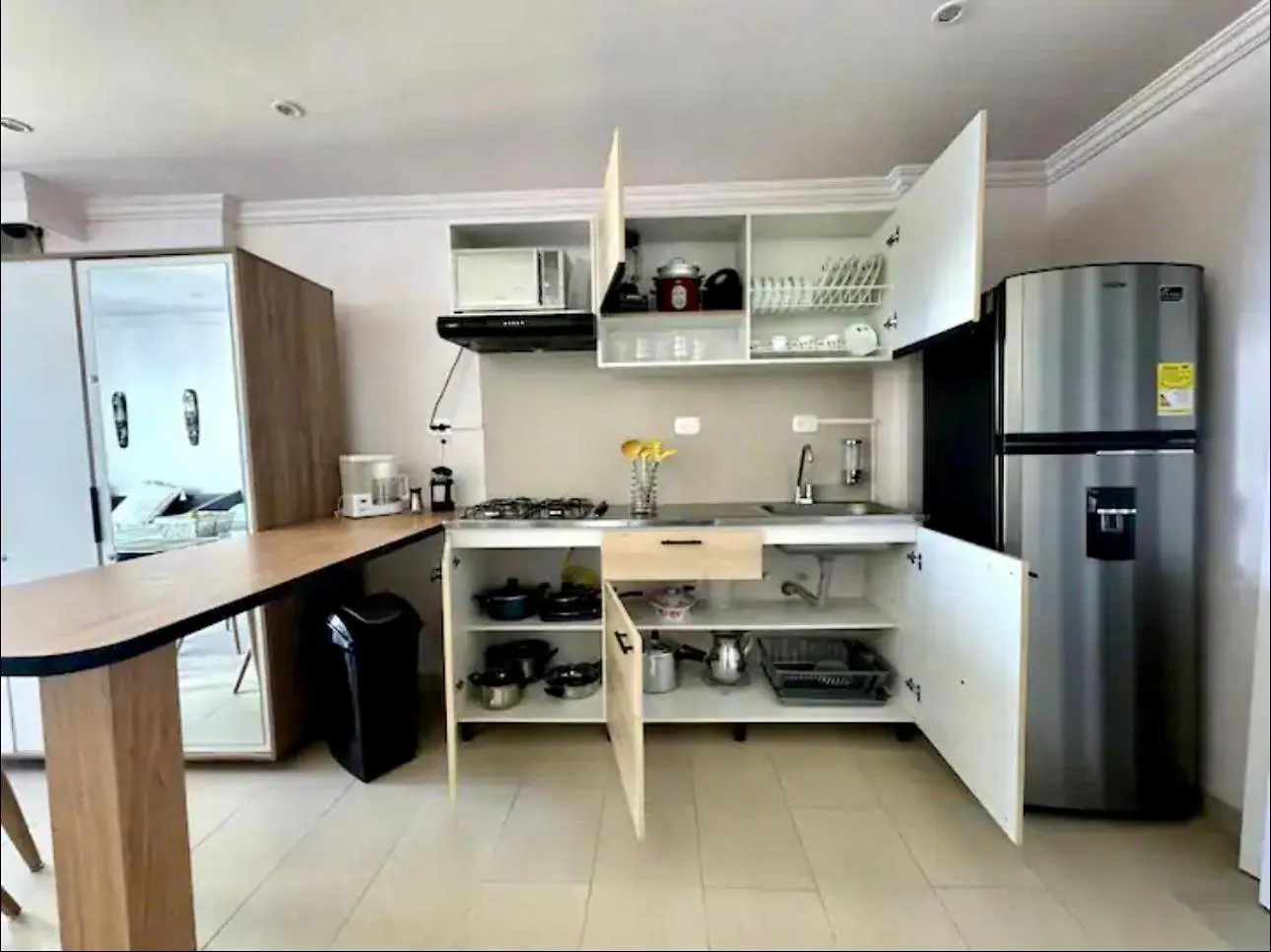 Apartamento 3 Alcobas Cartagena 0*,